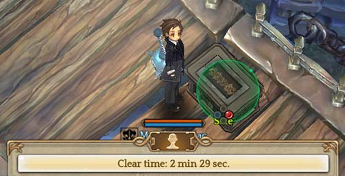 Tree of Savior Clear Time